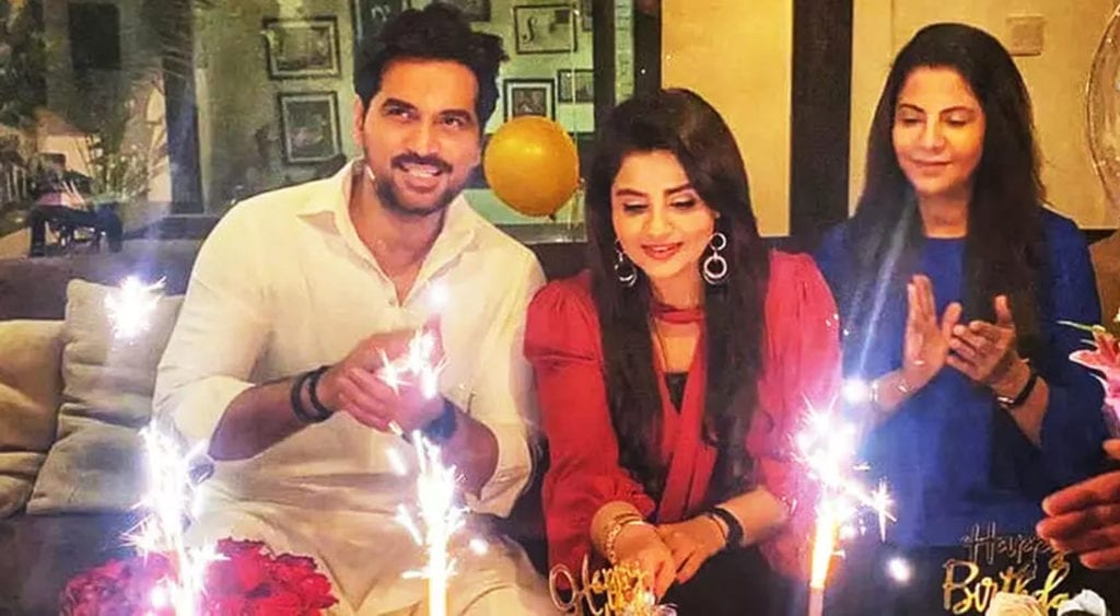 Sana Shahnawaz Humayun Saeed