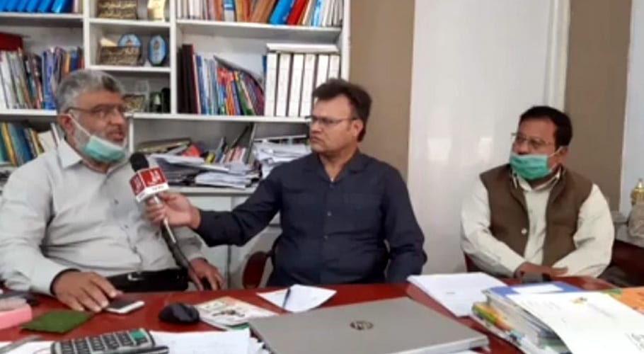 راولپنڈی، نجی اسکولز ایسوسی ایشن کی حکومت پر تنقید، تعلیمی نظام کی بحالی کا مطالبہ
