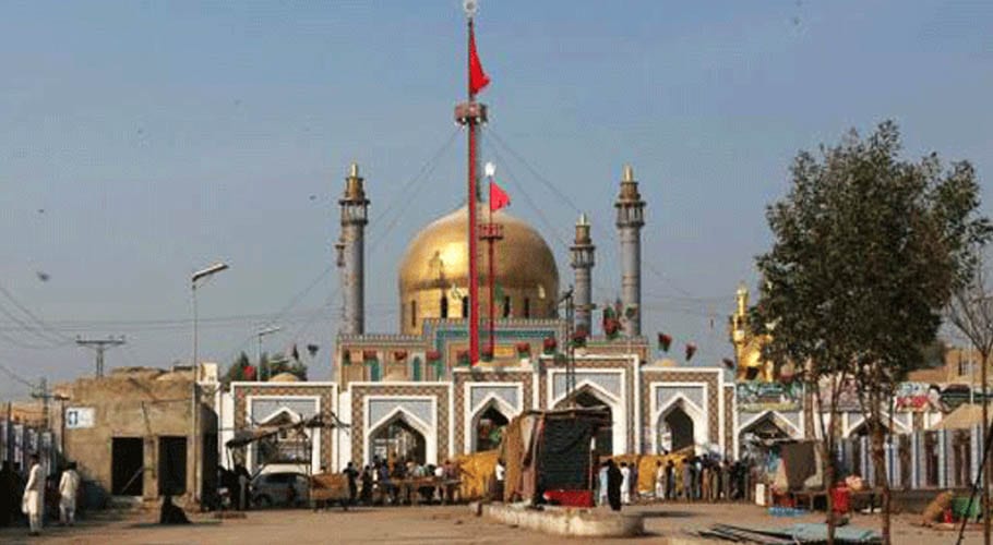 سہون، حضرت لعل شہباز قلندر ؒ کا مزار بند پر انتظامیہ اور زائرین کے درمیان کشیدگی
