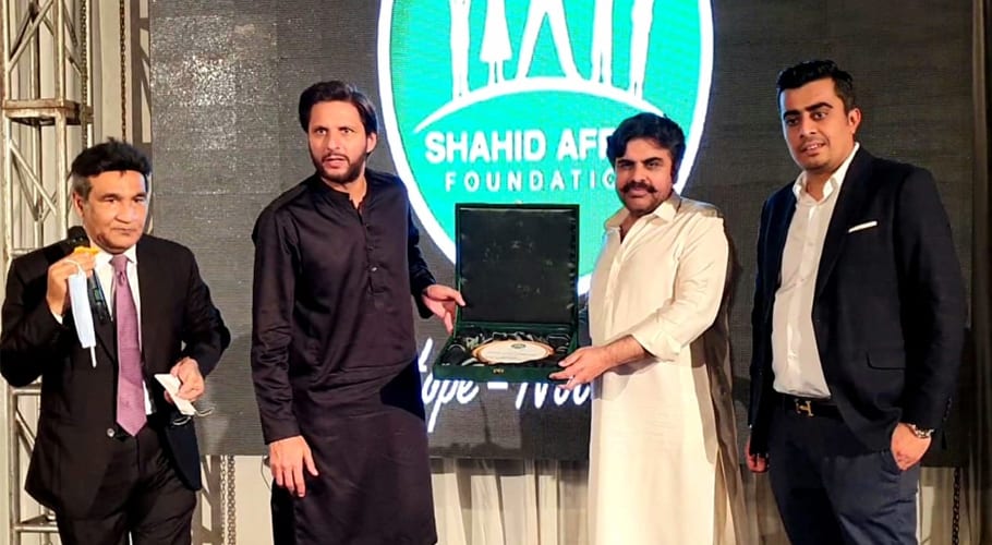 Shahid Afridi Foundation