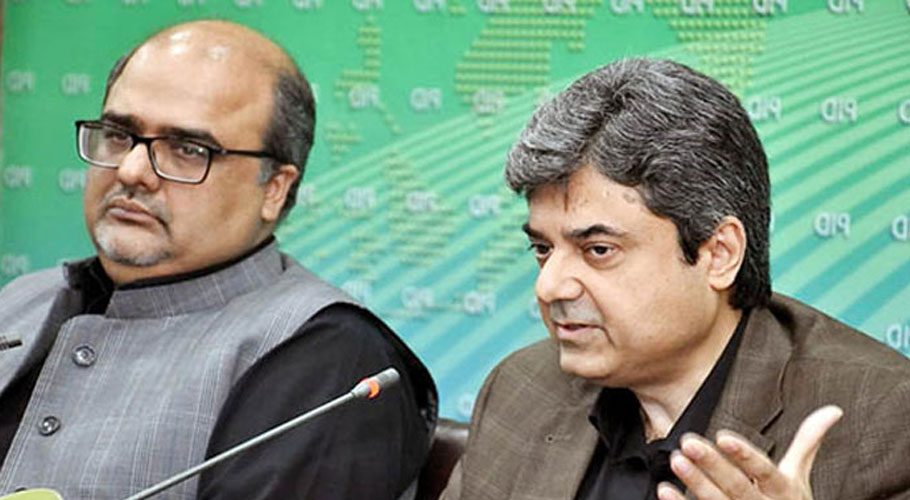 Shahzad Akbar, Farogh Naseem rebut ex-FIA chief’s allegations