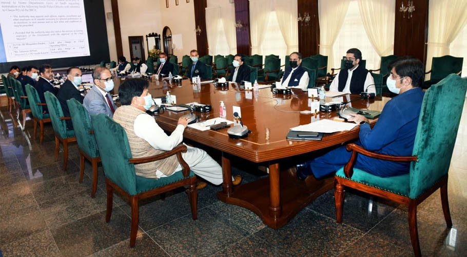 سیف سٹی منصوبہ، کراچی میں 30 ارب کے 10ہزار سی سی ٹی وی کیمرے لگائے جائیں گے