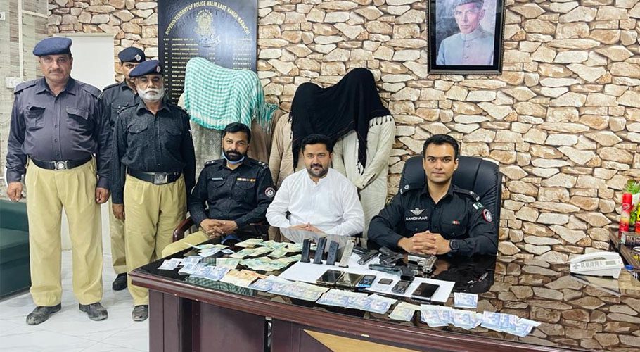 کراچی، ڈکیتی میں مزاحمت پر بچوں کے سامنے باپ کو قتل کرنے والا ڈکیت گروہ گرفتار