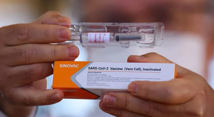 SinoVac vaccine