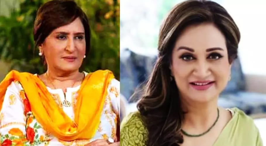 Bushra Ansari’s sister Sumbul Shahid on ventilator due to COVID-19