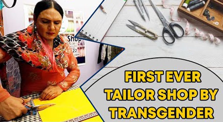 Transgender Tailor Shop