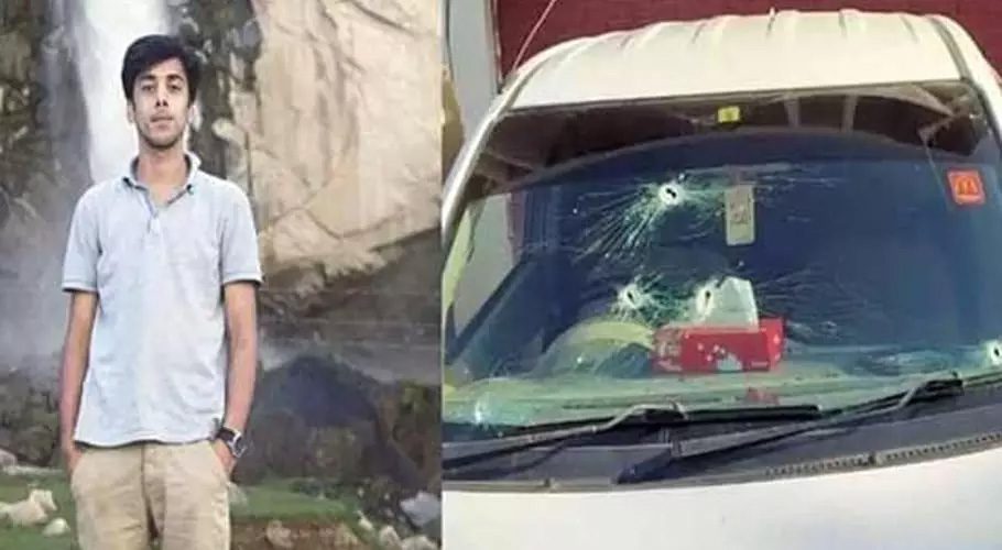 اسامہ ستی قتل کیس، عدالت کا مقدمے سے دہشت گردی کی دفعات خارج کرنے کا فیصلہ