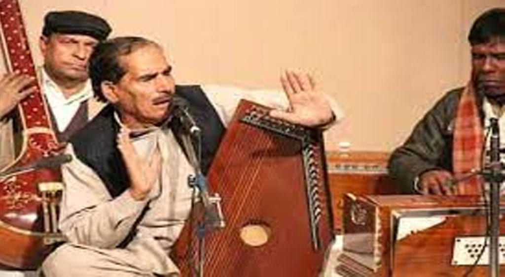 Ustad Mubarak Ali Khan passes away