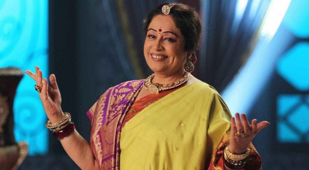 Indian actress Kirron Kher diagnosed with blood cancer