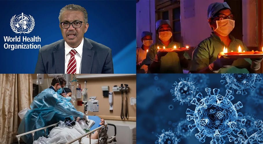 صحت کا بین الاقوامی دن اور کورونا کی عالمی وباء، دُنیا کا مستقبل کیا ہوگا؟