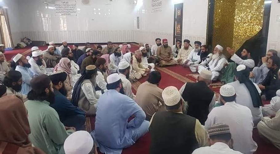 ahle-sunnat scholars meeting in rawalpindi