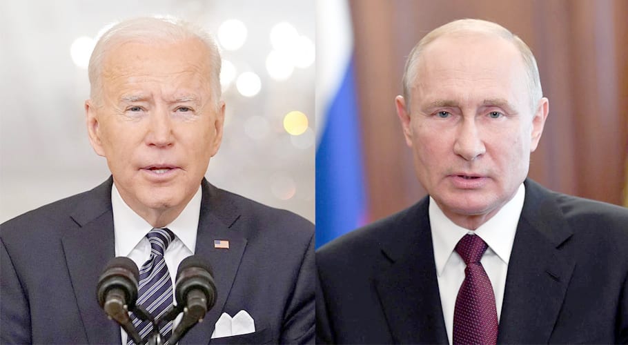 RUSSIA WARNS UNITED STATES AGAINST SENDING MORE ARMS TO UKRAINE