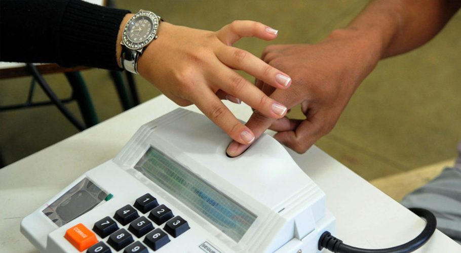 biometric voting