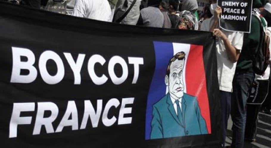 boycott france