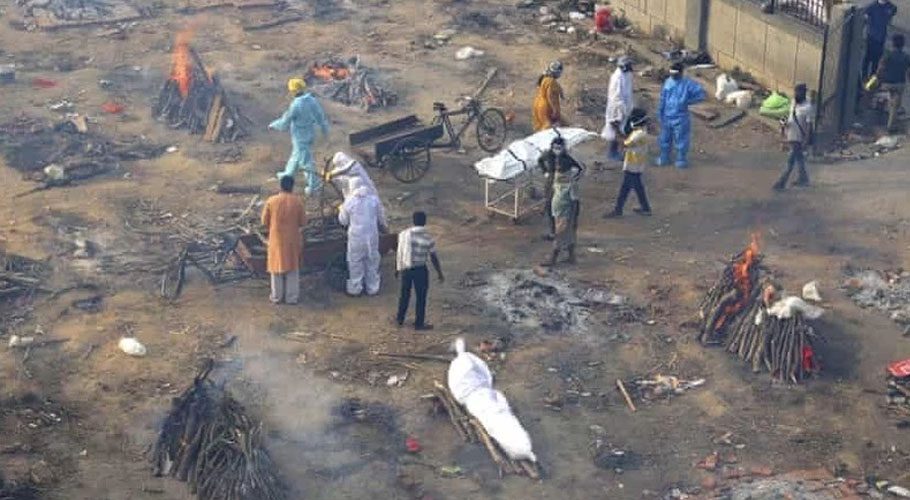 3285 people died in india due to coronavirus