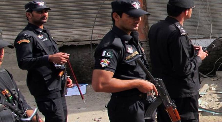 CTD ARRESTS TWO ALLEGED MEMBERS OF DAISH IN KHANEWAL RAID