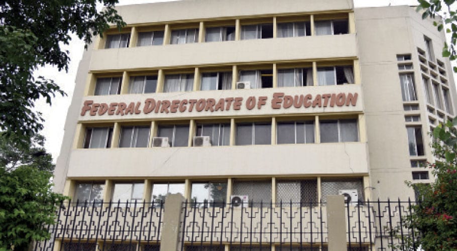 directorate of education