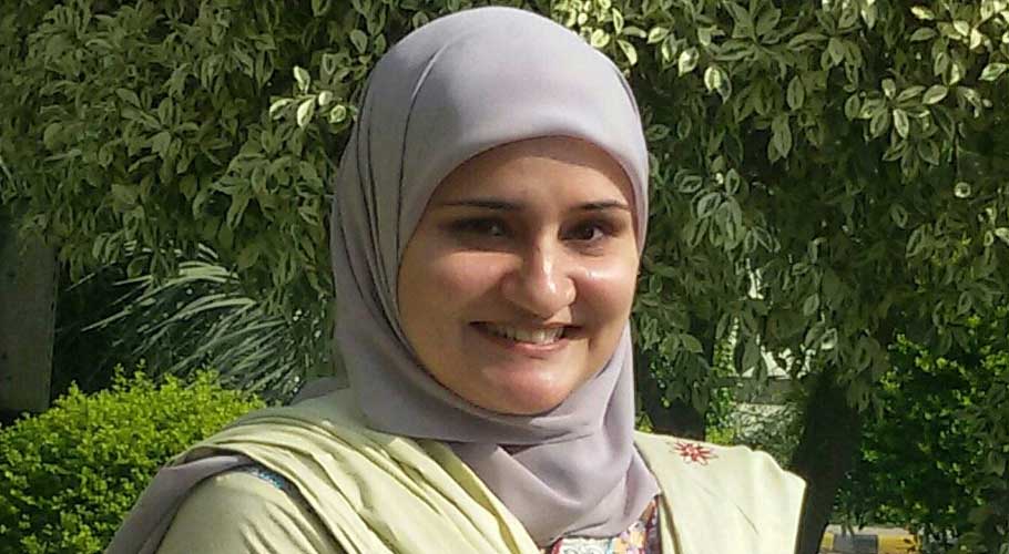 پاکستانی ڈاکٹرعظمیٰ زیدی نے بون میروٹرانسپلانٹ فزیشن کاعالمی اعزازحاصل کرلیا