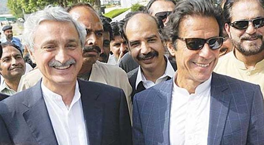 Jahangir Tareen refuses to leave PTI
