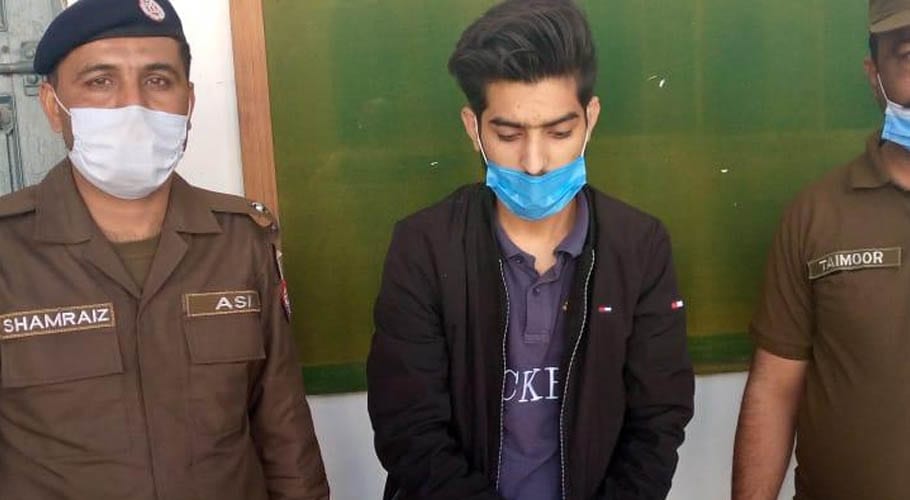 Rawalpindi police arrest accused
