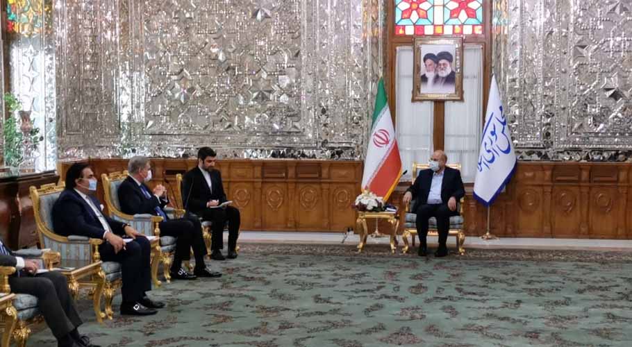 پاک ایران سرحدی مقامات پر مارکیٹوں کے قیام سے معاشی سرگرمیاں کو فروغ ملے گا، وزیرخارجہ