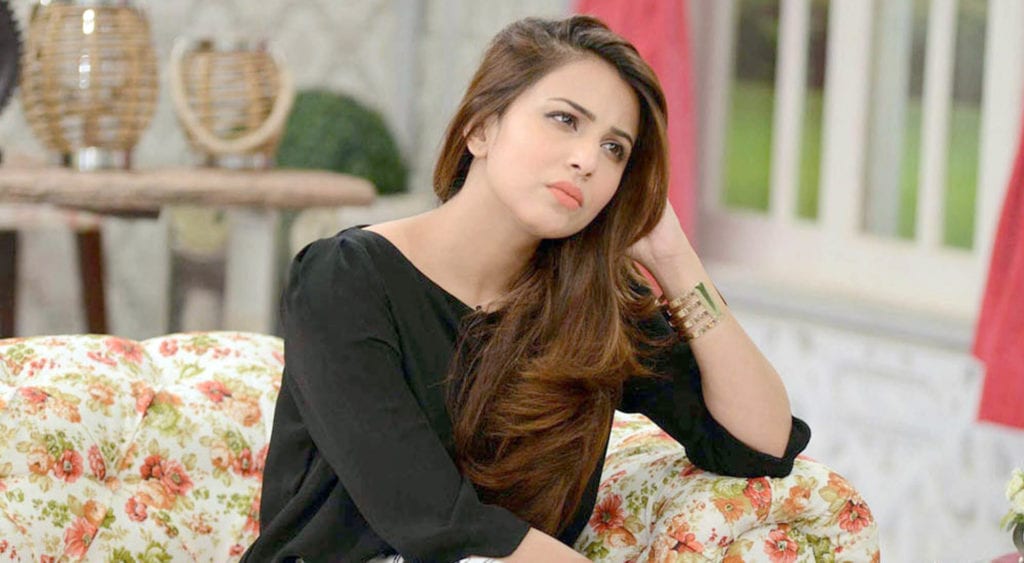 ushna Shah expresses anger over keeping animals in cages