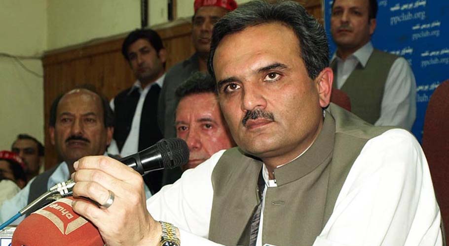 اے این پی کا پی ڈی ایم سے علیحدگی کا فیصلہ