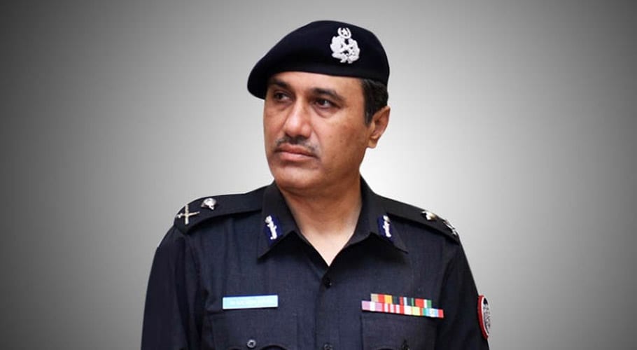 ایڈیشنل آئی جی نے تمام انٹیلیجنس ملازمین کی اسکروٹنی کے احکامات جاری کردیئے