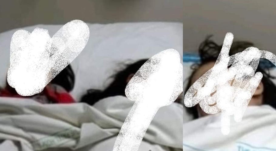 گلستان جوہر میں زہریلی چیز کھانے سے 3 بچے جان بحق، ماں کی حالت تشویشناک