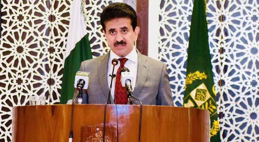 دفتر خارجہ نے مقبوضہ وادی میں دہشتگرد داخل کرنے کا بھارتی الزام مسترد کردیا