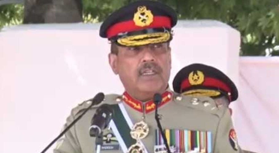 پاکستانی قوم دہشتگردی اور انتہا پسندی کے خلاف متحد ہے،جنرل ندیم رضا