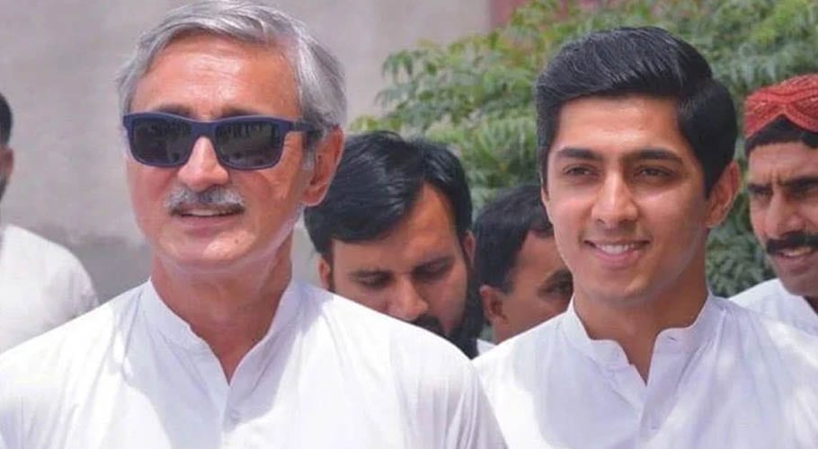 عدالت نے جہانگیرترین اور علی ترین کی ضمانت میں 3 مئی تک توسیع کردی