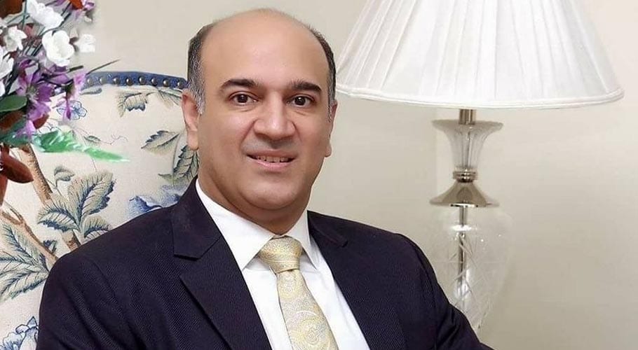 معروف تعلیم دان پی ٹی آئی رہنماء حنید لاکھانی انتقال کرگئے