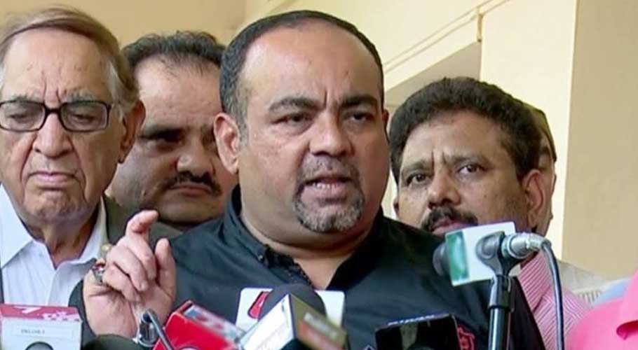 سندھ حکومت نے مزید دو کالجز ہتھیانے کی تیاری کرلی ہے،خواجہ اظہار