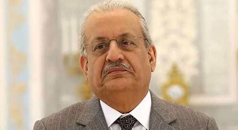 وفاقی حکومت ایس بی پی قانون میں ترمیم کا آرڈیننس پبلک کرے، رضاربانی