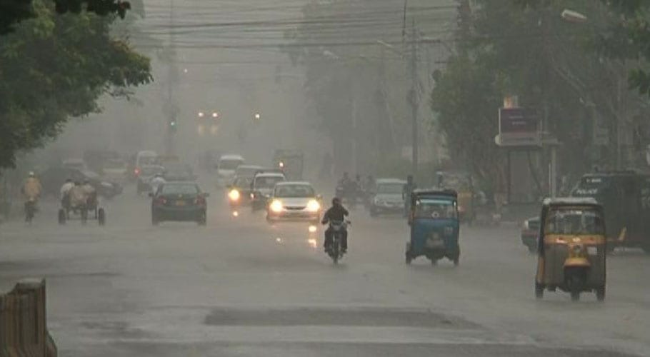 محکمہ موسمیات کی 27سے30 جولائی تک شمالی پنجاب اور ڈی جی خان میں بارشوں کی پیشگوئی