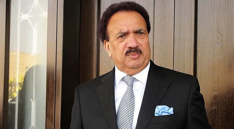 بھارت کو ایف اے ٹی ایف میں شامل کرنے پر صدر فیٹف کے مشکور ہیں، رحمان ملک