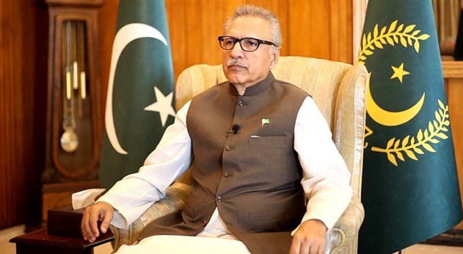 صدر مملکت کی کورونا ایس او پیز پر عملدرآمد کے لئے علماء سے مدد کی اپیل