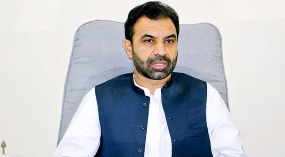 وزیراعلٰی خیبرپختونخوا کے مشیر ضیاء اللہ بنگش اپنے عہدے سے مستعفی
