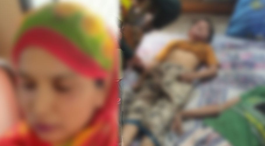 لاہور:فیروزوالا میں ظالم ماں نے 3 بچوں کو پھانسی دے کر قتل کردیا