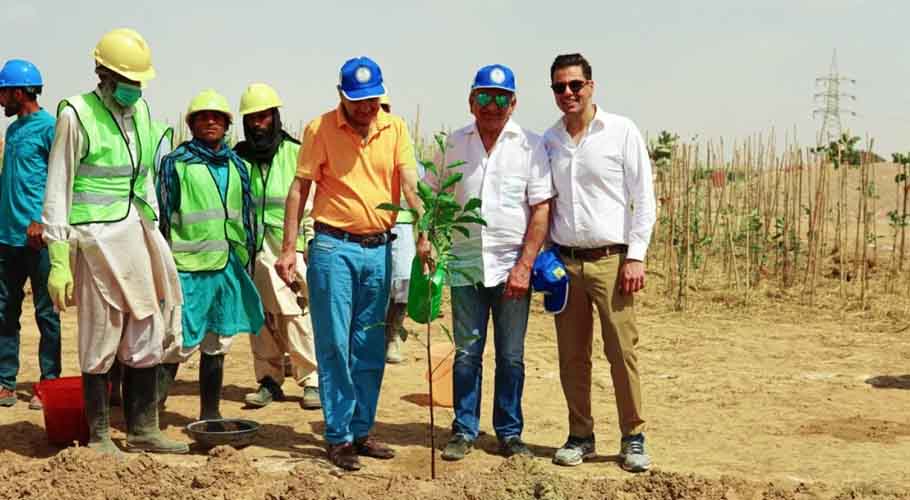 پاکستان کیبلز کا نئے صنعتی یونٹ میں 40 ہزار درخت لگانا قابل تحسین ہے، نزہت جہاں