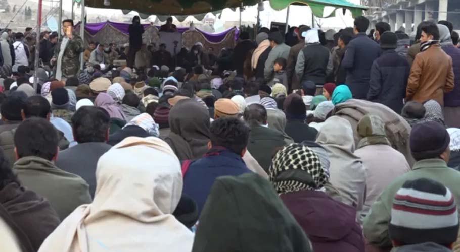 کالعدم تحریک لبیک کا لاہور سے دھرنا ختم کرنے کا اعلان