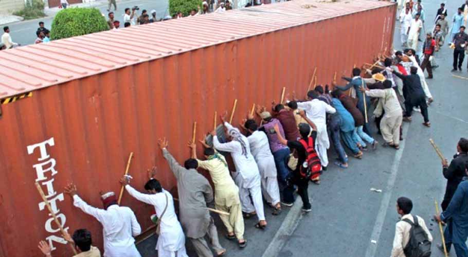 جڑواں شہروں میں ٹی ایل پی کے کارکنان کے خلاف 13مقدمات درج، گرفتاریاں جاری
