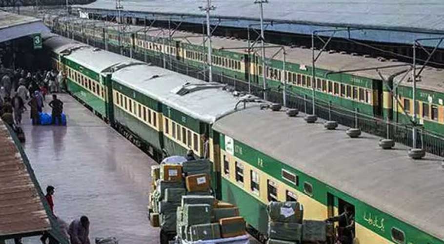 پاکستان ریلویز نے موسم گرما کے لیے ٹرینوں کے نئے اوقات کار جاری کردیئے
