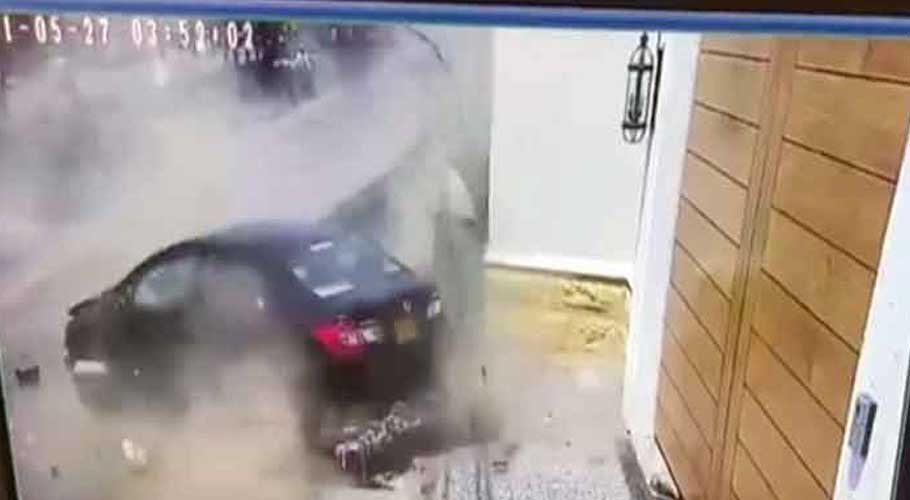 اٹارنی جنرل خالد جاوید کا ڈرائیور ٹریفک حادثے میں جاں بحق