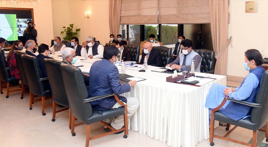 حکومت ترجیحی بنیادوں پر شعبۂ زراعت کی ترقی کیلئے پر عزم ہے۔وزیرِ اعظم