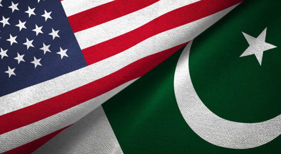 پاکستان نے امریکی افواج کو اپنی سرزمین کے استعمال کی اجازت دے دی، امریکا