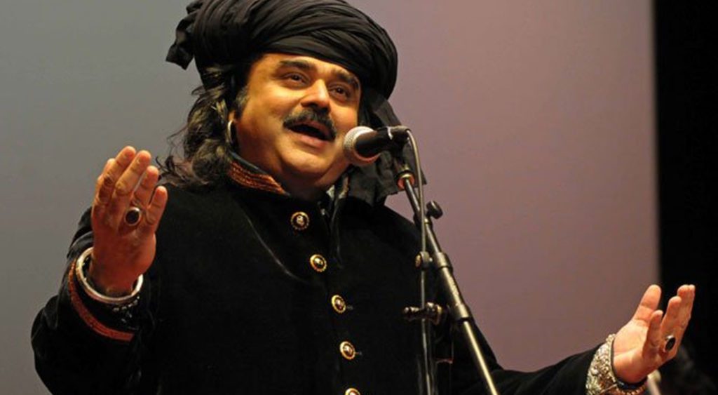 معروف لوک گلوکار عارف لوہار کی اہلیہ علالت کے باعث انتقال کر گئیں
