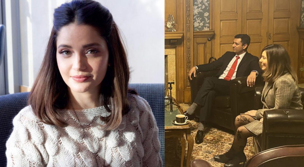 میں نے ٹانگوں پر ٹیٹو بنوائے، اگلی بار کھوپڑی بنواؤں گی۔ارمینا خان کا طنز