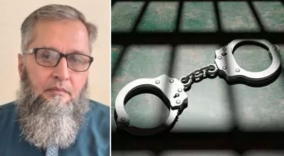 انسانی اسمگلنگ میں ملوث ملزم رائے جاوید ندیم کوایف آئی اے نے گرفتار کرلیا
